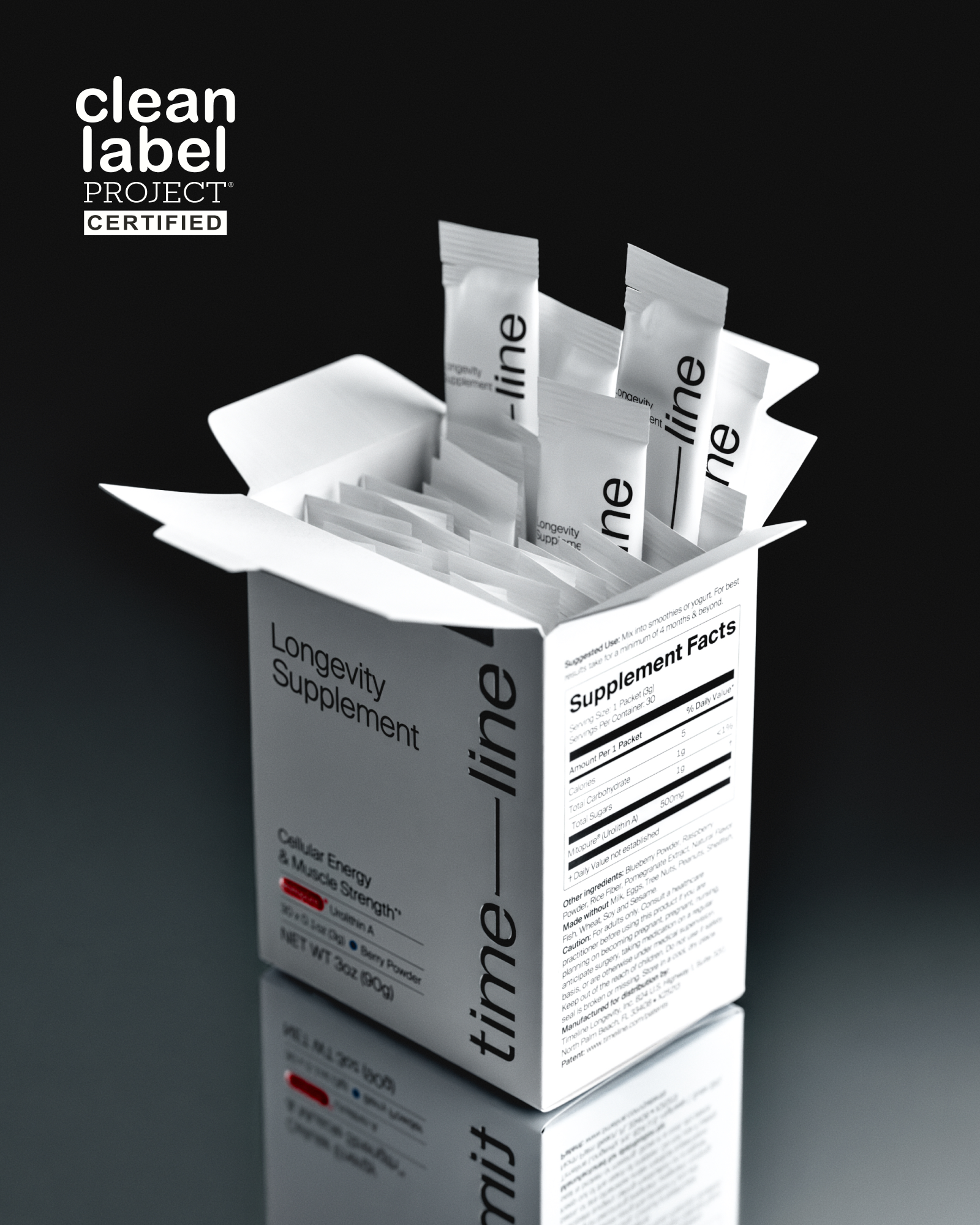 Mitopure Powder Urolithin A
