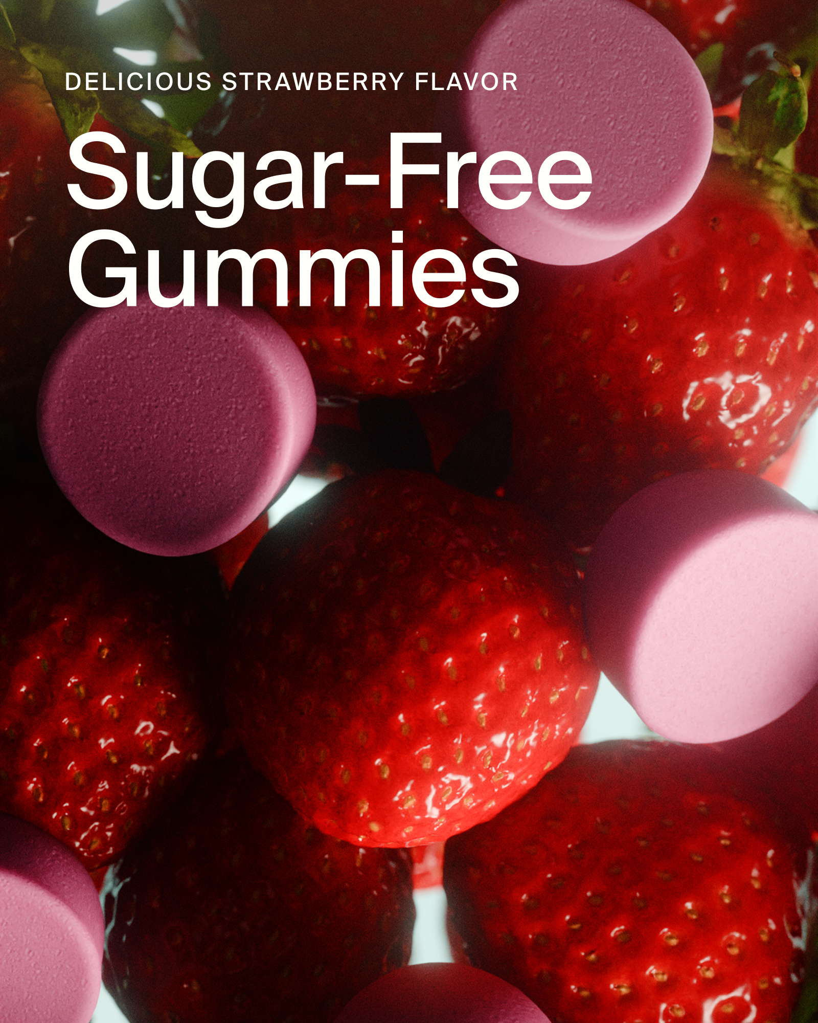 Mitopure gummies sugar free